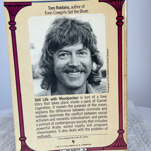 Still Life With Woodpecker - Tom Robbins - Picture 2 of 7